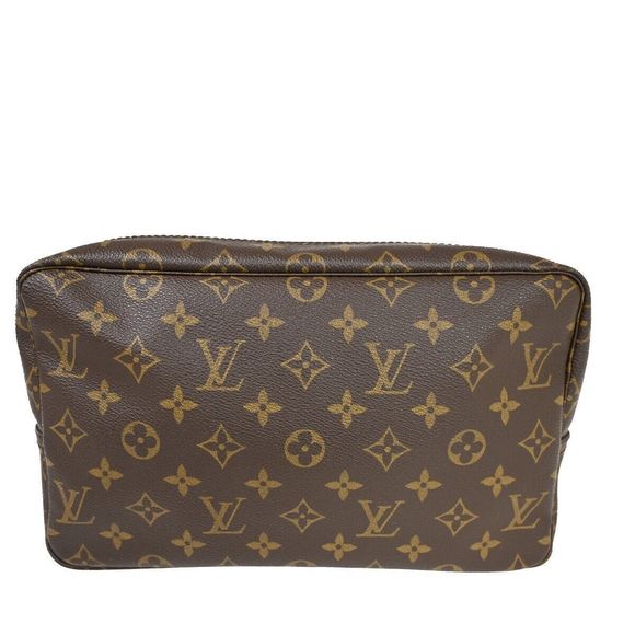 Louis Vuitton Handbags - LOUIS VUITTON Trousse Toilette 28 Clutch Bag